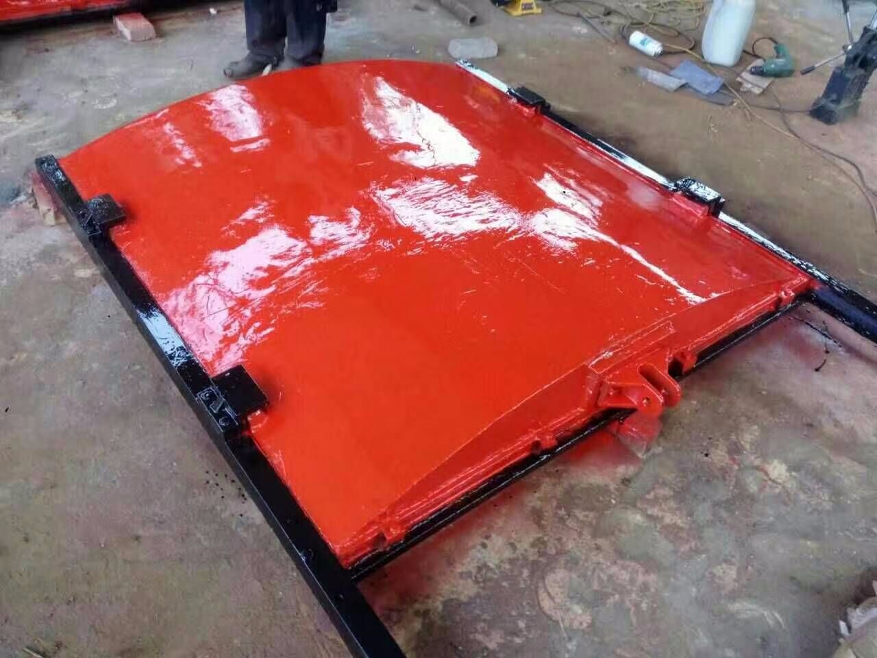 铸铁闸门